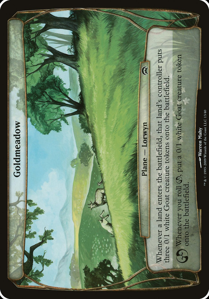 Champsdoré (Plans) [Plans Planechase]