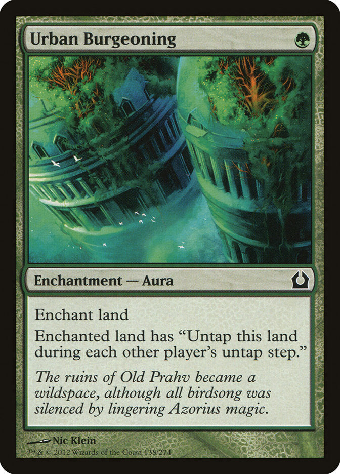 Expanse Urbaine [Retour sur Ravnica]