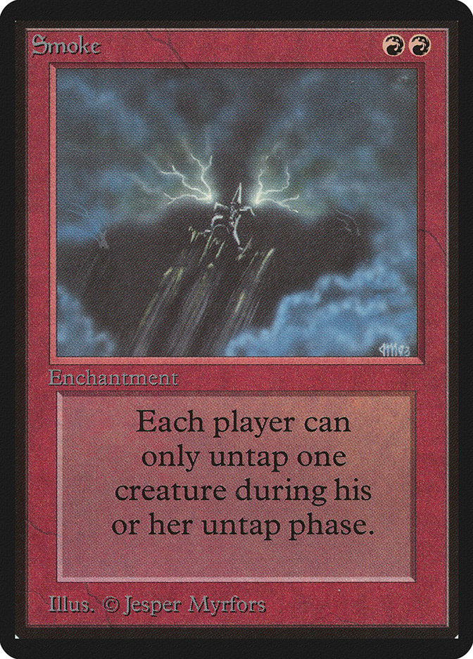 Fumée [Édition bêta]