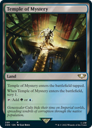Temple du Mystère (Surge Foil) [Warhammer 40,000]