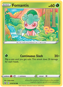 Fomantis (014/163) [Épée et Bouclier : Styles de combat]
