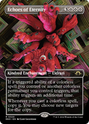 Échos d'éternité (Sans bordure) [Modern Horizons 3]
