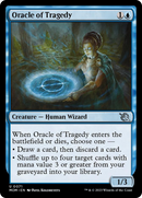 Oracle du tragique [L'invasion des machines]
