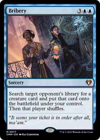 Soborno [Commander Masters]