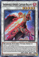Chevalier Nobleflamme Capitaine Roland [MP21-FR126] Super Rare