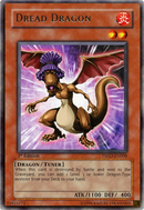 Dragon de l'Effroi [TSHD-FR008] Rare