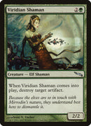 Shamane viridiane [Mirrodin]