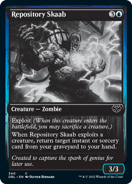 Skaab du dépôt [Innistrad: Double Feature]