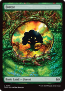 Forêt (0291) [Tarkir : Dragonstorm]