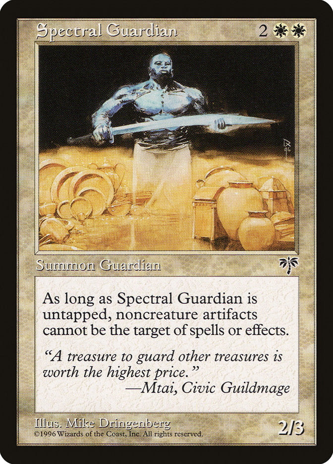 Gardien spectral [Mirage]
