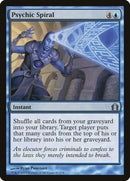 Spirale psychique [Retour à Ravnica]