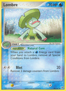 Lombre (34/107) [EX : Deoxys]
