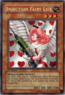 Fée de l'Injection Lily [LOD-100] Secret Rare