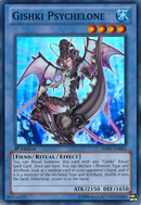 Gishki Psychelone [HA07-FR056] Super Rare