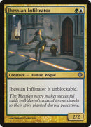 Infiltrateur jhessian [Éclats d'Alara]