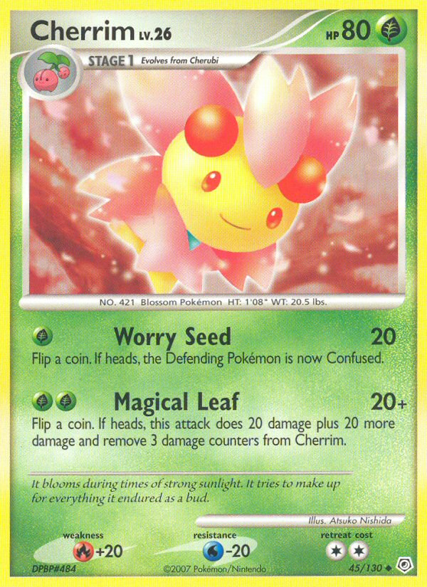 Ceriflor (45/130) [Diamant & Perle : Set de Base]
