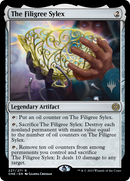Sylex en filigrane (Pack promo) [Phyrexia : Tout sera un promos]