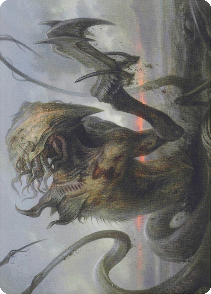 Lasca del páramo cenagoso // Lasca del páramo cenagoso [Serie de arte Horizontes de Moderno]