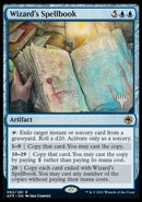 Grimoire du sorcier (Pack promotionnel) [Donjons & Dragons : Aventures dans les Royaumes Oubliés - Cartes promos]