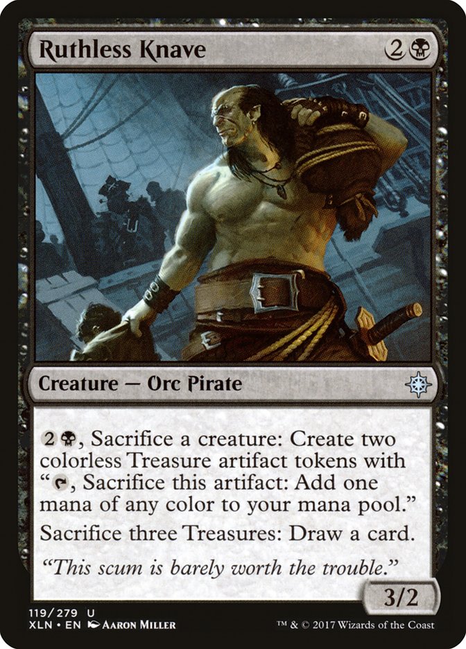 Canaille Impitoyable [Ixalan]