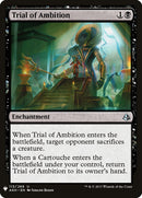 Épreuve d'ambition [Mystery Booster]