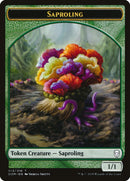 Ficha de Saproling (013/016) [Fichas de Dominaria]