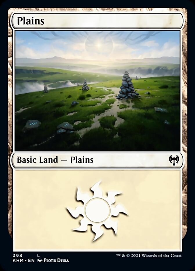 Plaine (394) [Kaldheim]