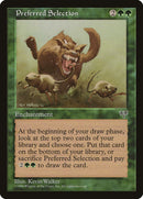 Sélection préférée [Mirage]