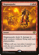 Séisme de magma [Commander 2014]