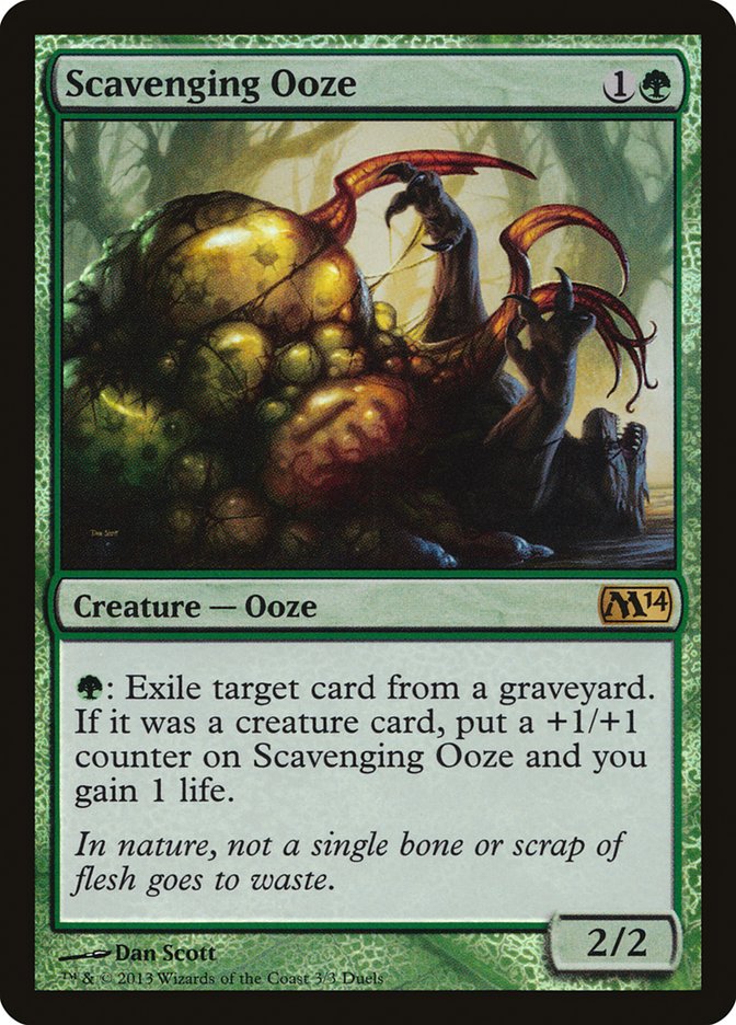 Gouffre grouillant (Promos Duels of the Planeswalkers) [Promos Duels of the Planeswalkers 2013]