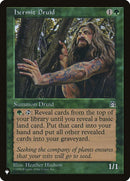 Druide ermite [La Liste]