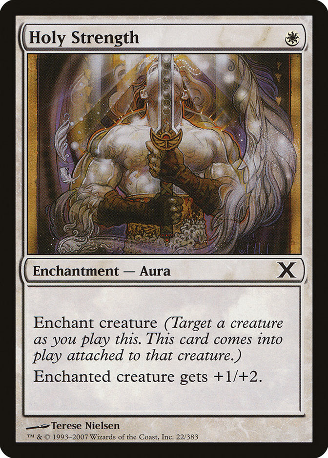 Force divine [Dixième édition]