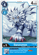 Garurumon [P-007] [Cartas Promocionales]