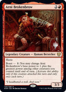 Arni Brisedos (Pack promo) [Promos Kaldheim]