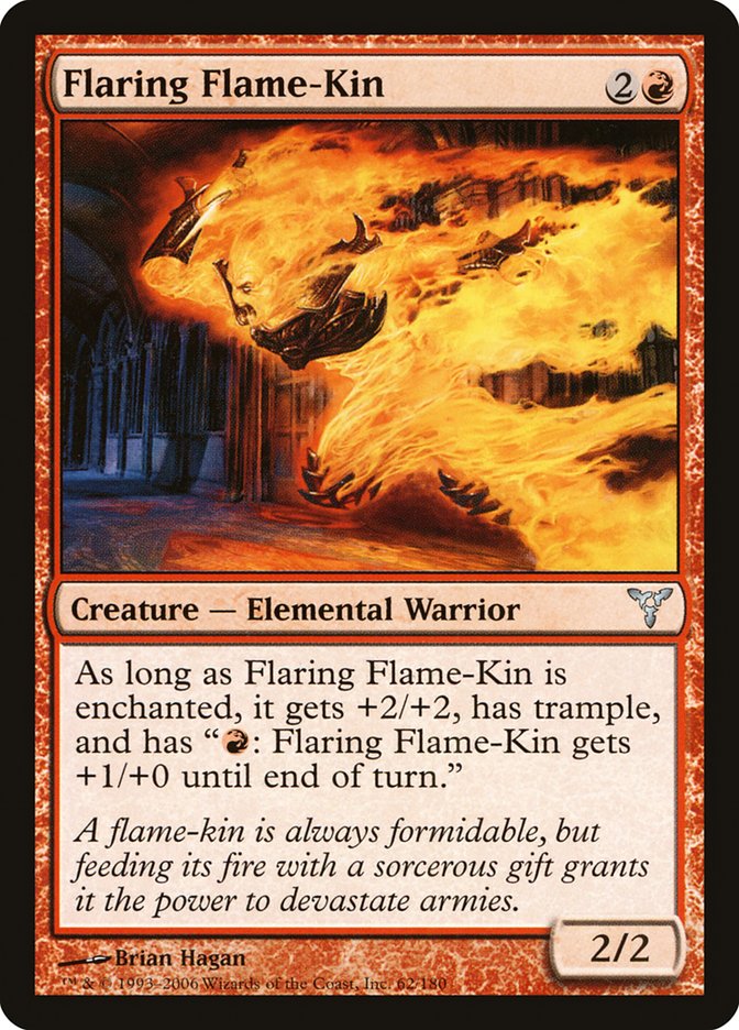 Élémentalflamme [Dissension]