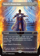 Protection de Téfeiri (1691) [Secret Lair: Grimoire de Sheldon]