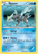 Kyurem (34/101) [Noir & Blanc : Nobles Victoires]