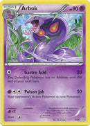 Arbok (3/30) [XY: Kit du Dresseur - Bruyverne]