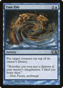 Flujo Temporal [Magic 2014]