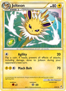 Voltali (45/95) [HeartGold & SoulSilver: Appel des Légendes]