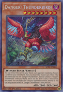 ¡Peligro! Thunderbird. [SOFU-EN082] Rara Secreta