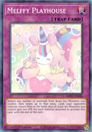 Melffy Playhouse [MP21-FR150] Commune