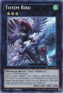Oiseau Totem [MP14-FR056] Secret Rare