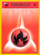 Energía Fuego (107/111) [Neo Genesis 1ª Edición]
