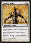 Garde Pentarche [Spirale Temporelle]