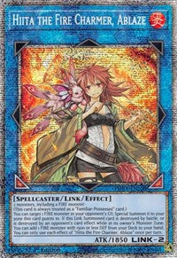 Hiita l'Enchanteresse du Feu, Enflammée (Starlight Rare) [PHRA-FR100] Starlight Rare