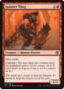 Voyou éclabousseur [Iconic Masters]