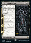 La Cruauté de Gix [Promos d'Avant-Première Dominaria Uni]