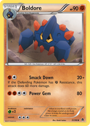 Boldore (51/98) [Negro y Blanco: Poderes Emergentes]