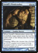 Broyeur d'esprits de Geralf [Dark Ascension]